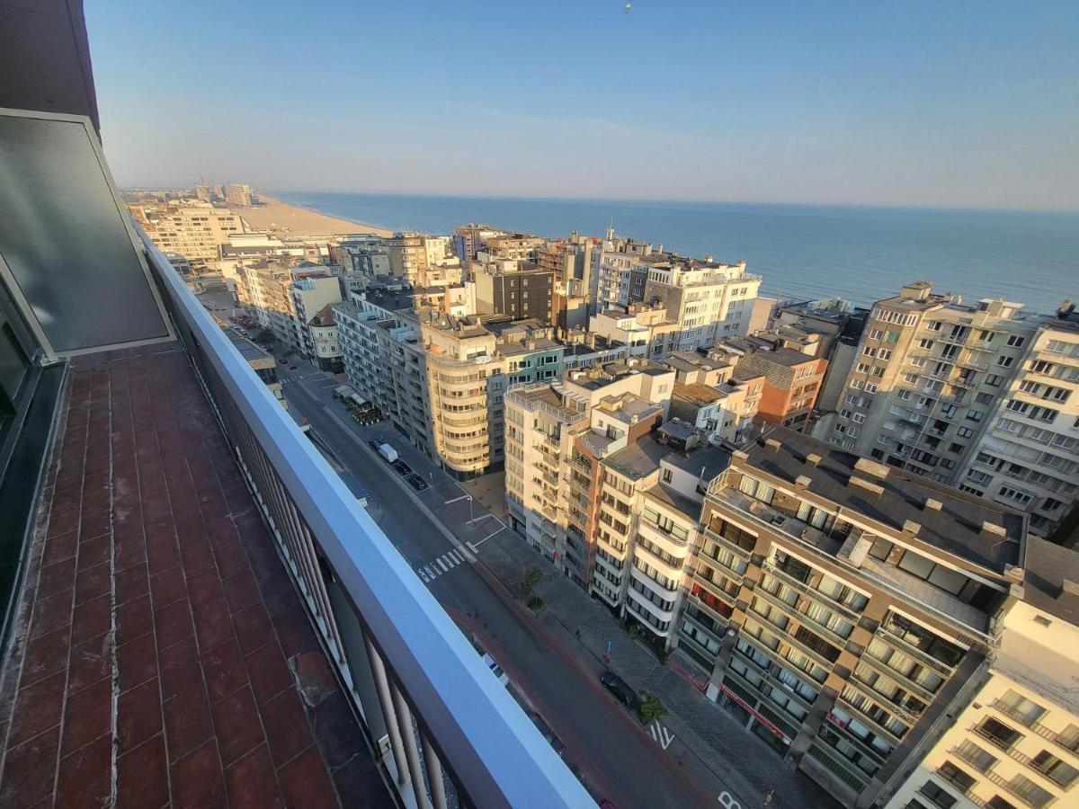 Seacityview Oostende エクステリア 写真