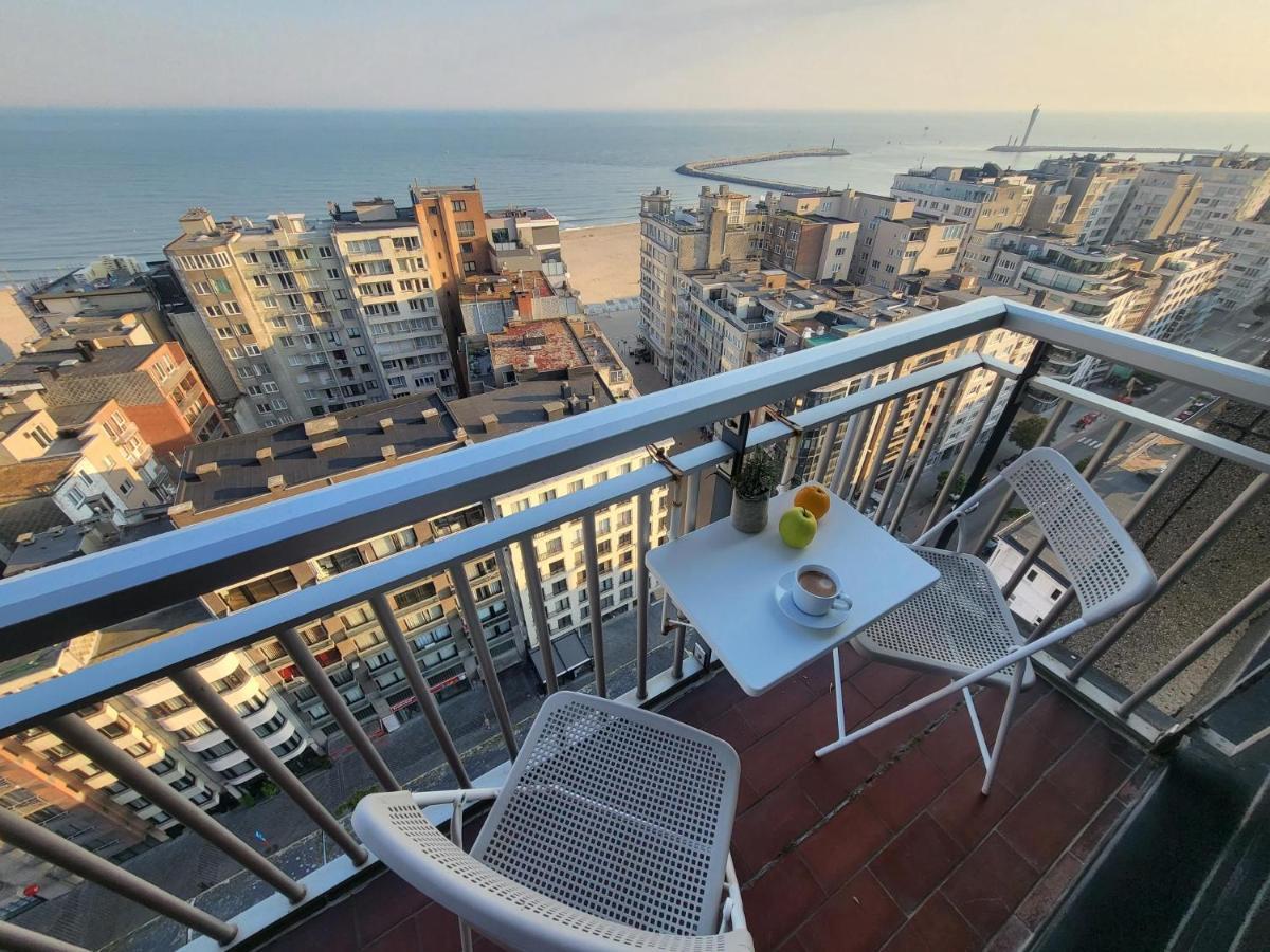 Seacityview Oostende エクステリア 写真