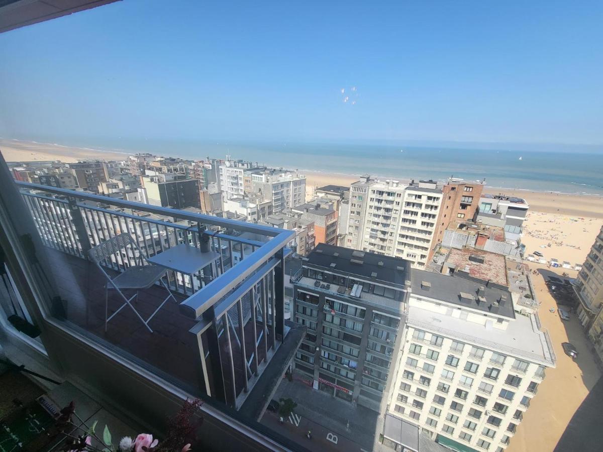 Seacityview Oostende エクステリア 写真