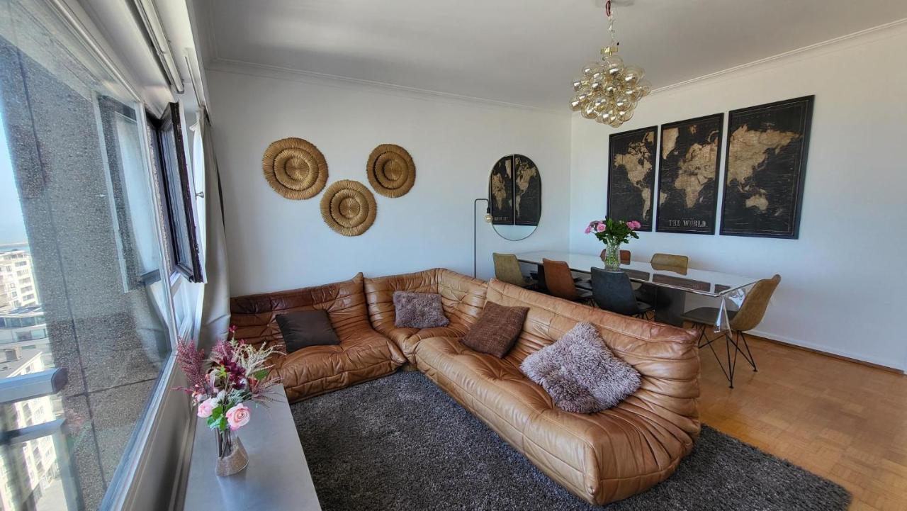 Seacityview Oostende エクステリア 写真