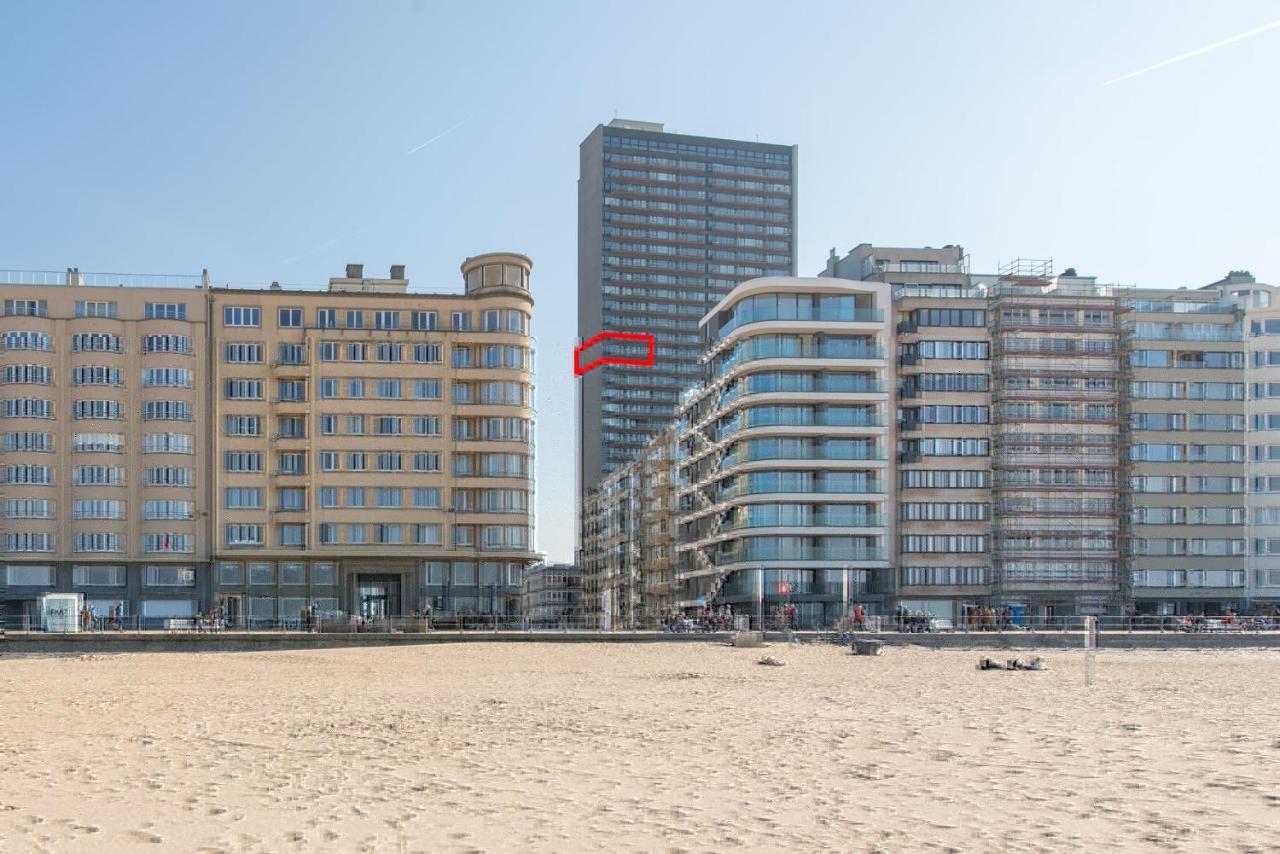 Seacityview Oostende エクステリア 写真
