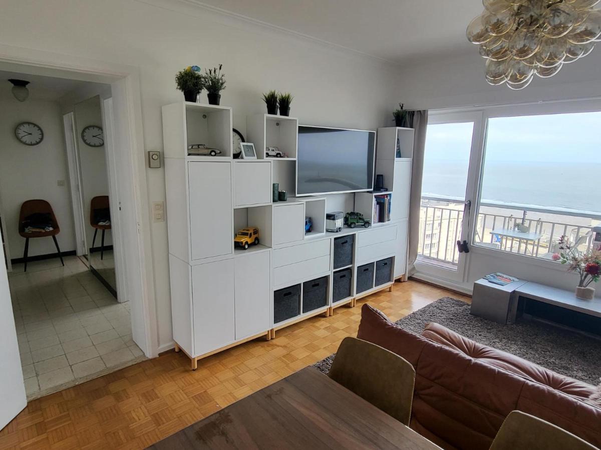 Seacityview Oostende エクステリア 写真