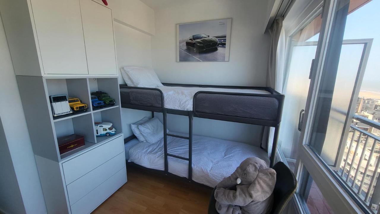 Seacityview Oostende エクステリア 写真