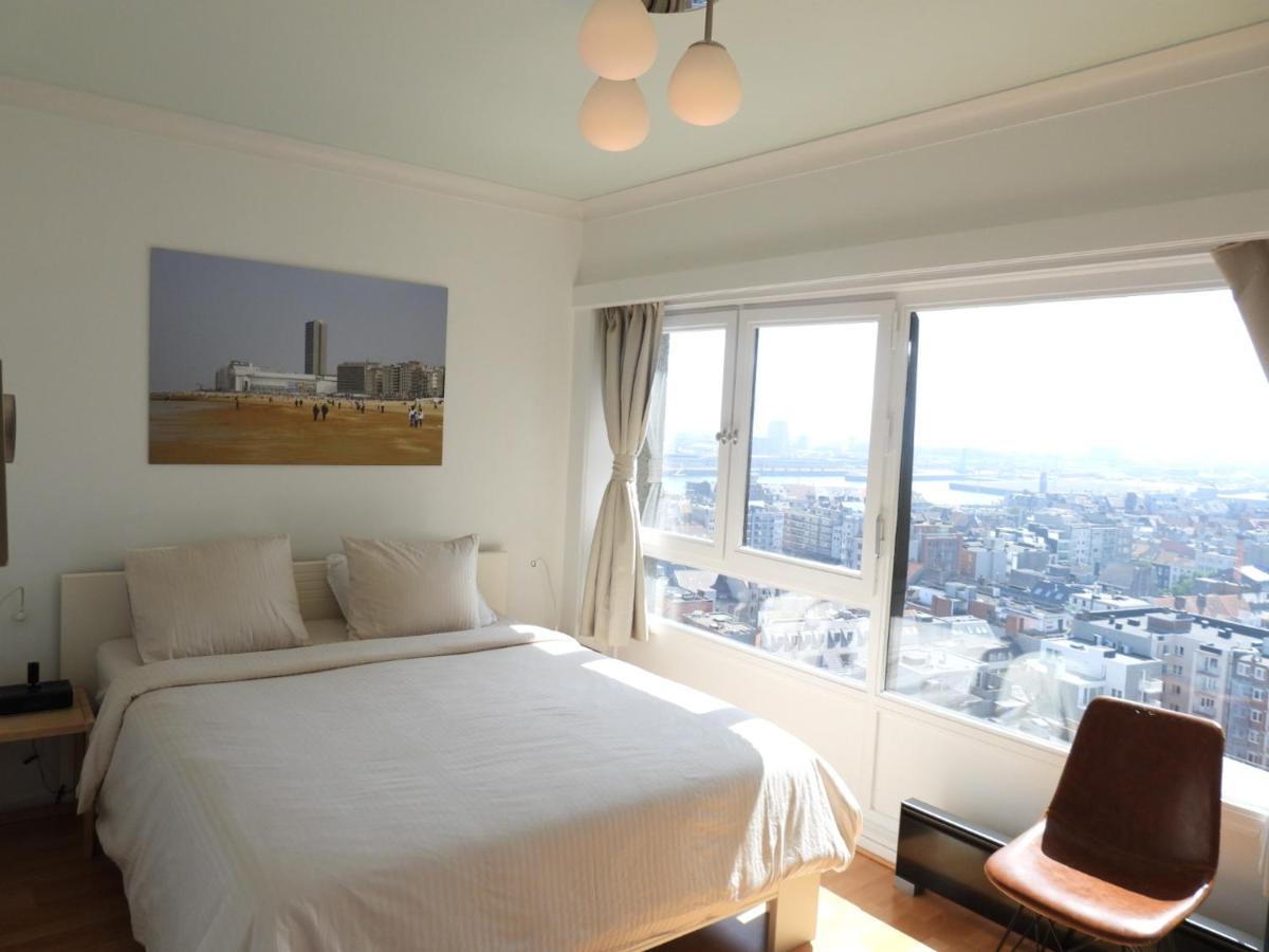 Seacityview Oostende エクステリア 写真