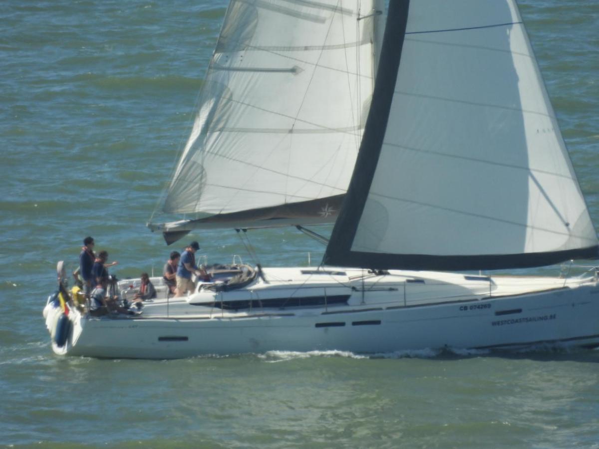 Seacityview Oostende エクステリア 写真