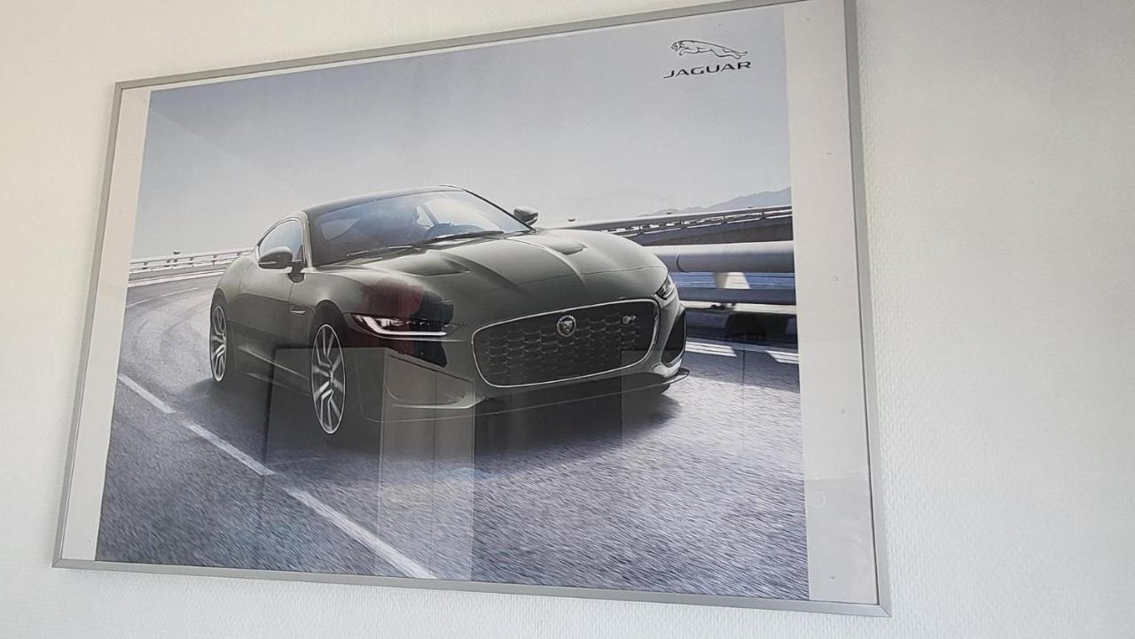 Seacityview Oostende エクステリア 写真