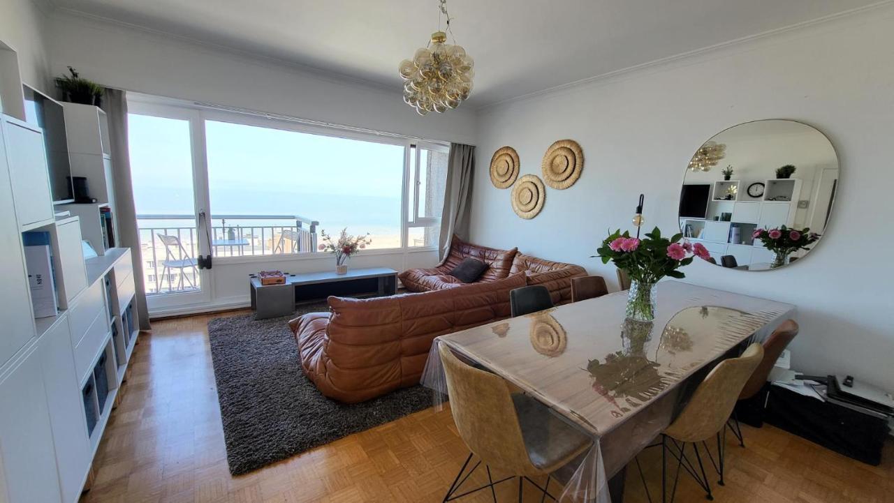 Seacityview Oostende エクステリア 写真