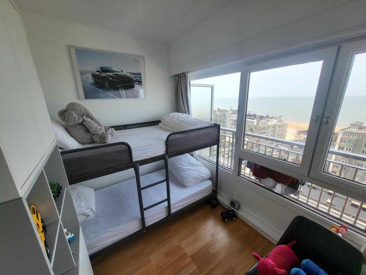 Seacityview Oostende エクステリア 写真