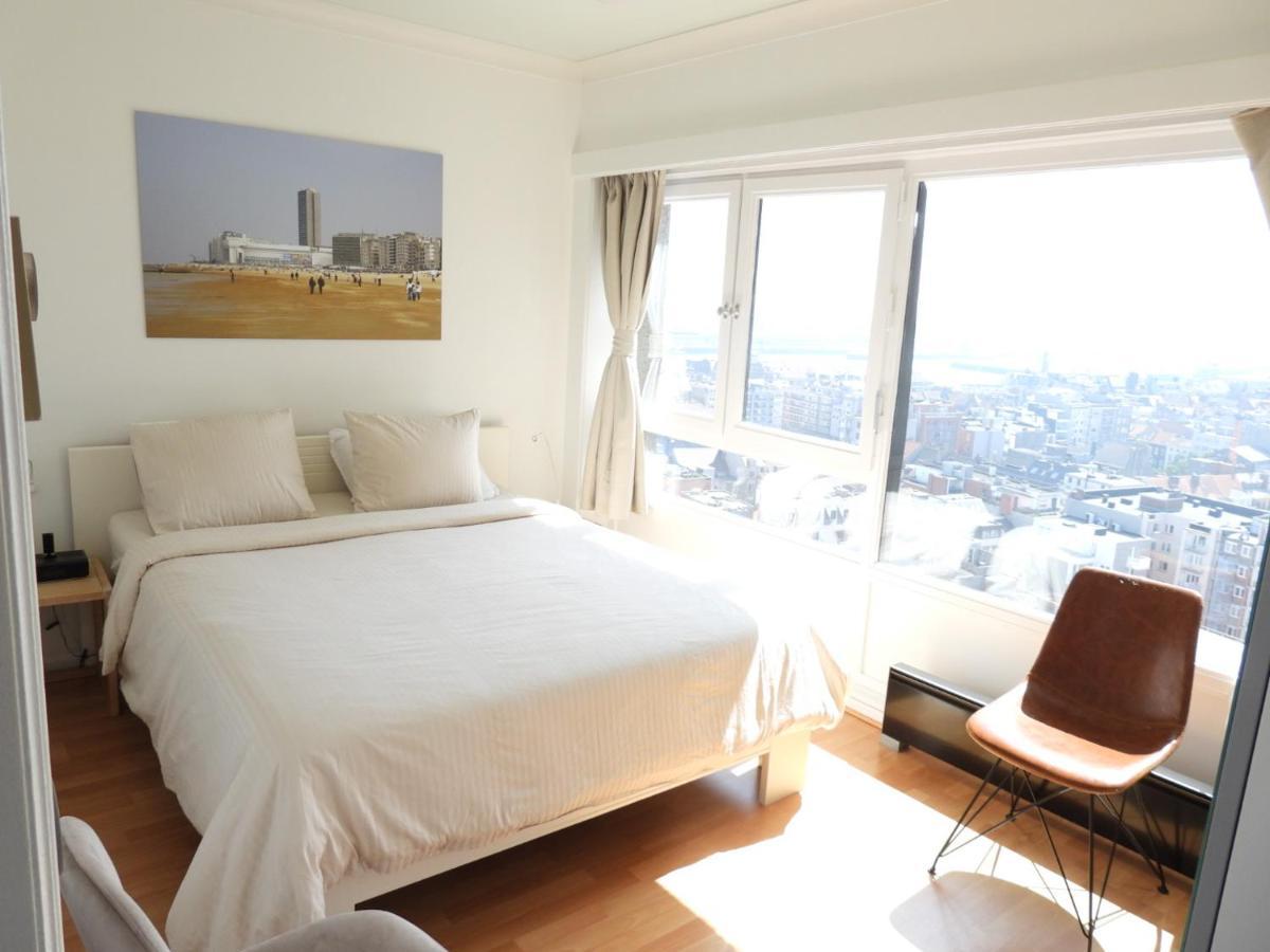Seacityview Oostende エクステリア 写真
