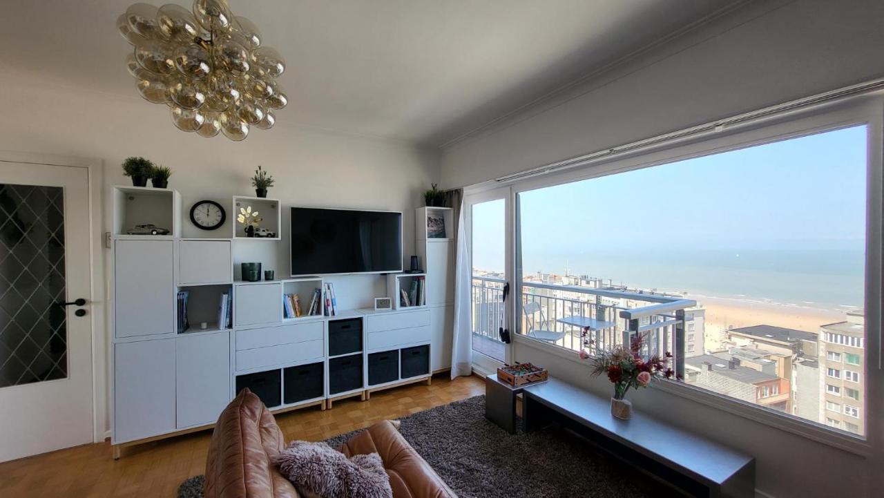 Seacityview Oostende エクステリア 写真