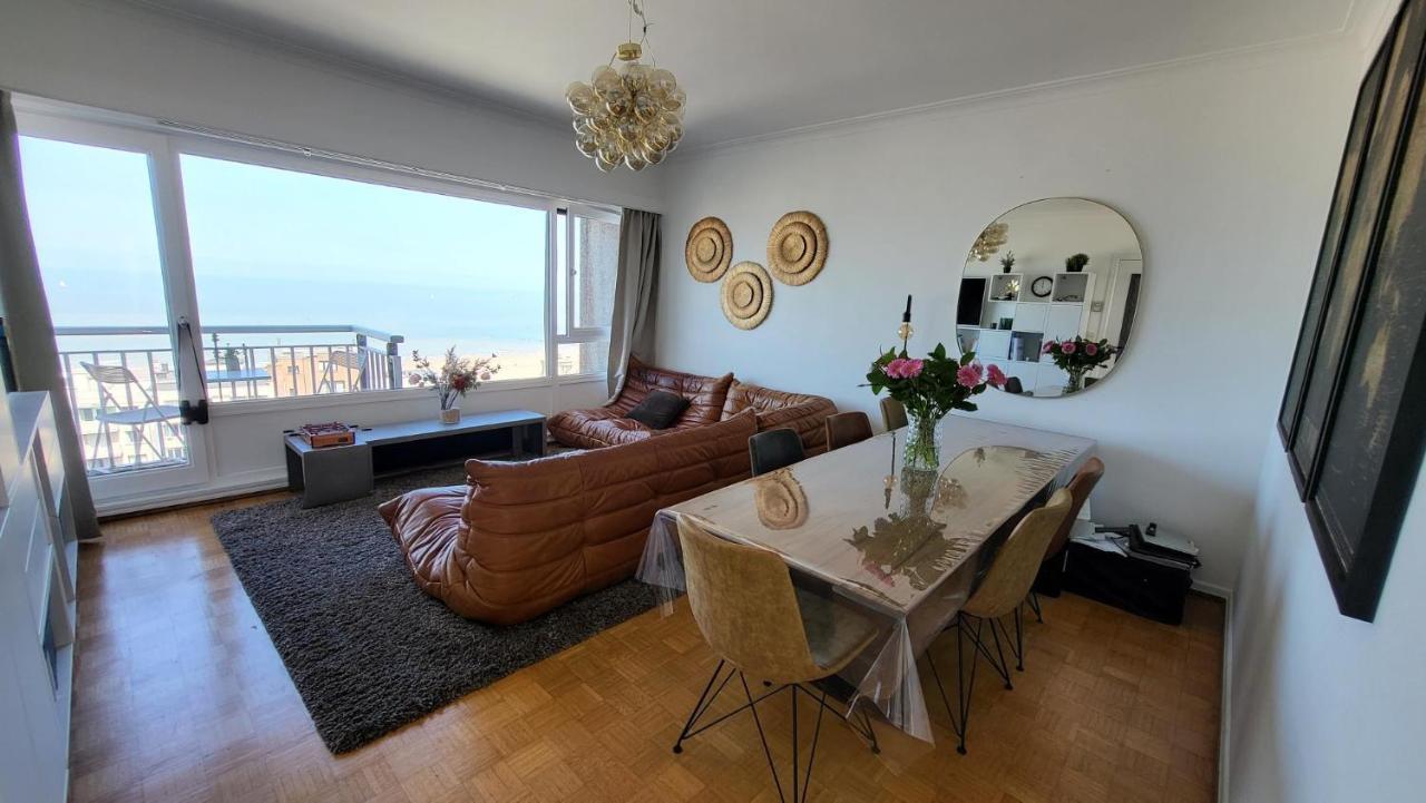 Seacityview Oostende エクステリア 写真