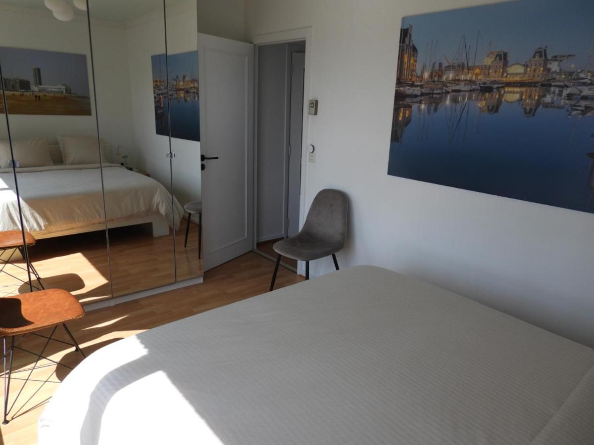 Seacityview Oostende エクステリア 写真