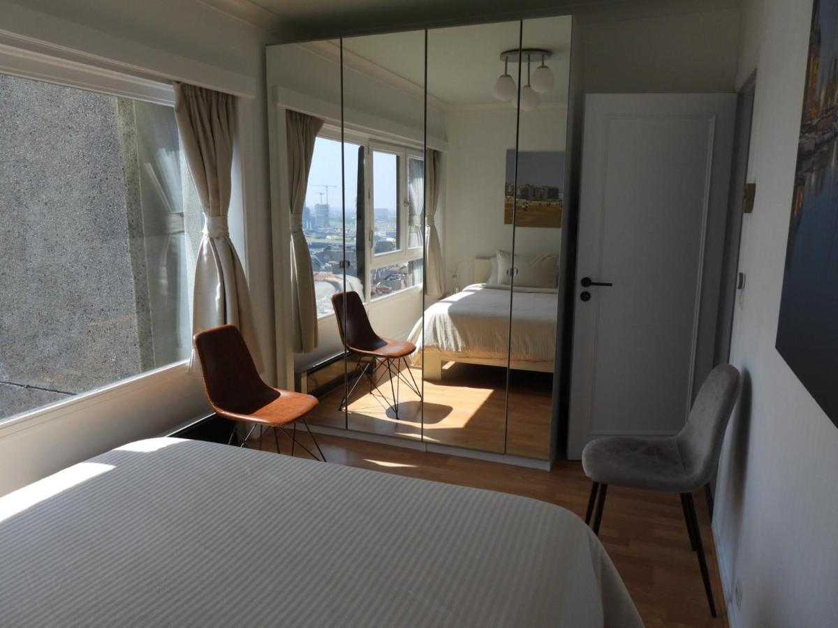Seacityview Oostende エクステリア 写真
