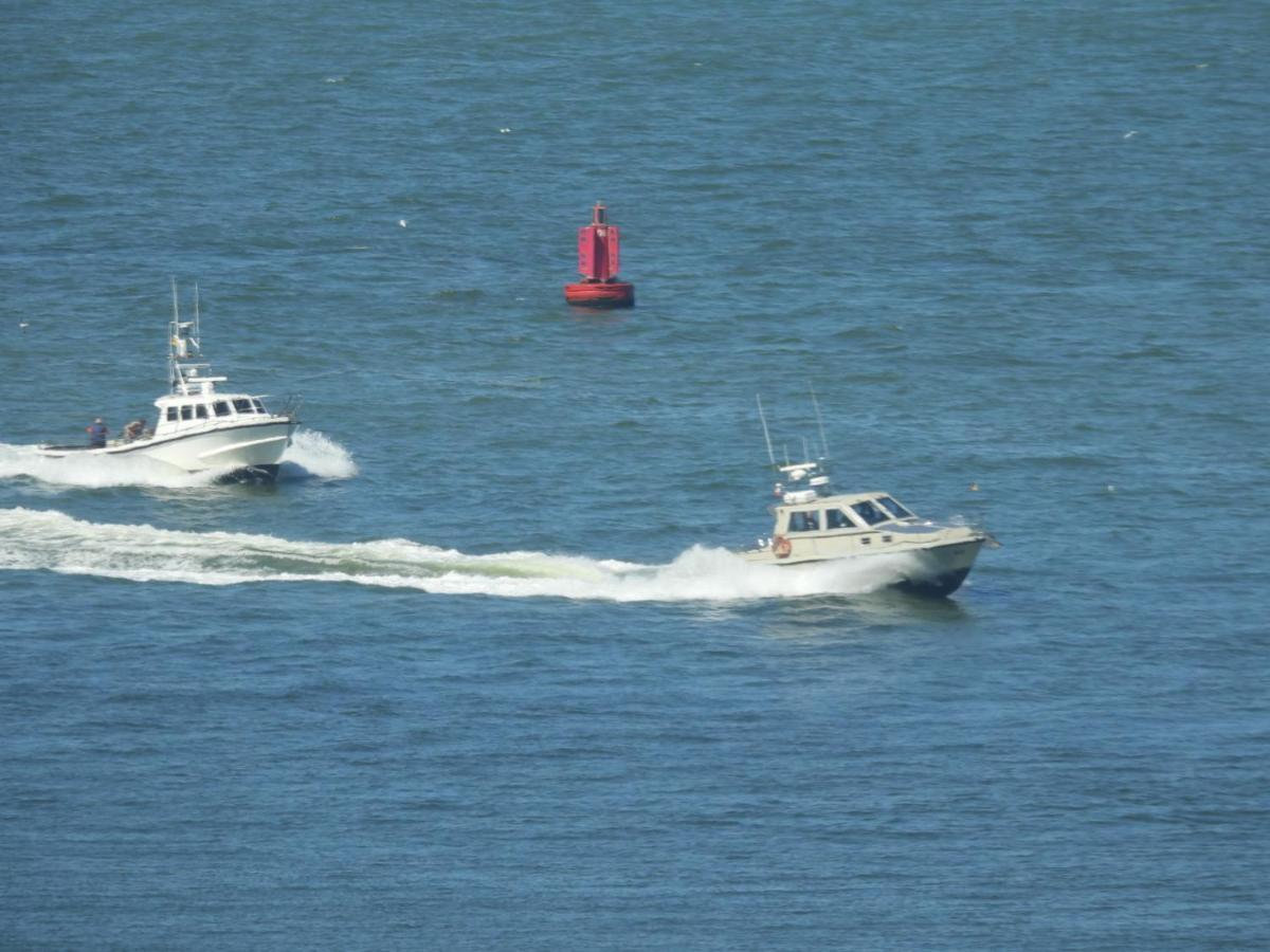 Seacityview Oostende エクステリア 写真