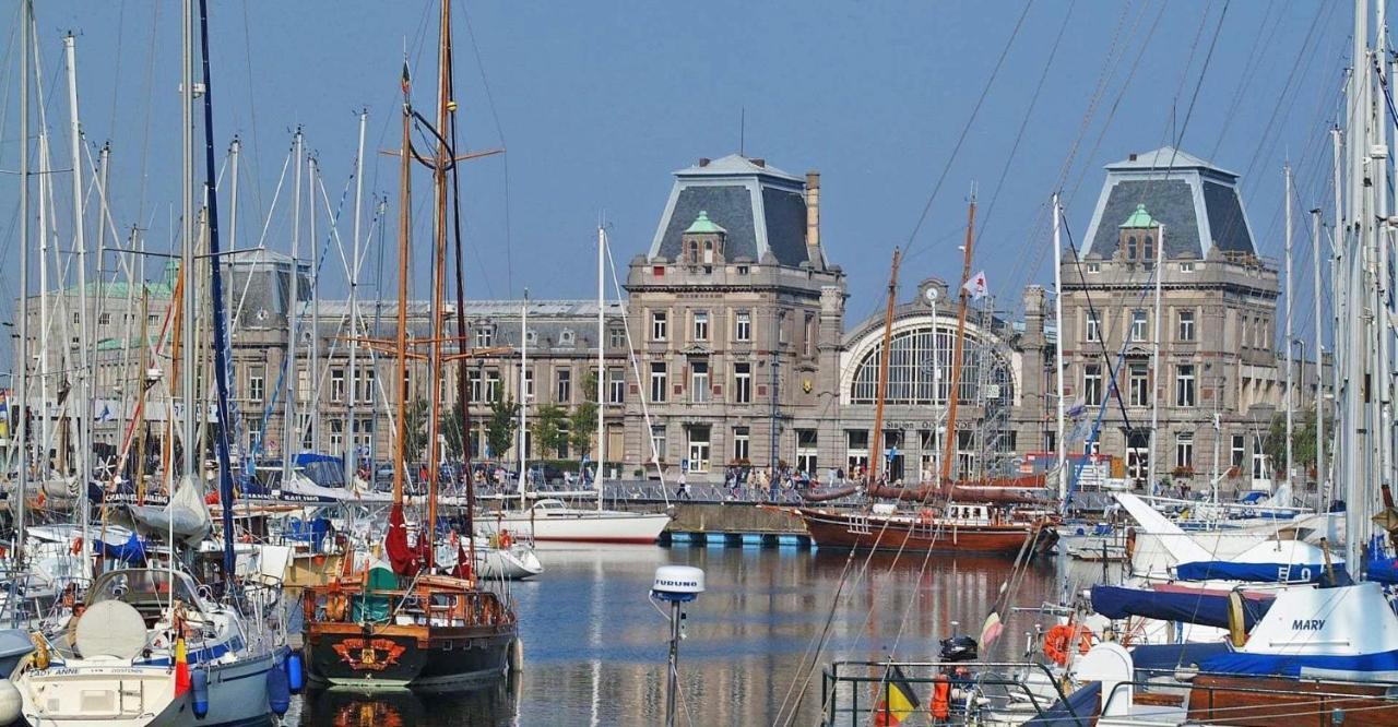 Seacityview Oostende エクステリア 写真