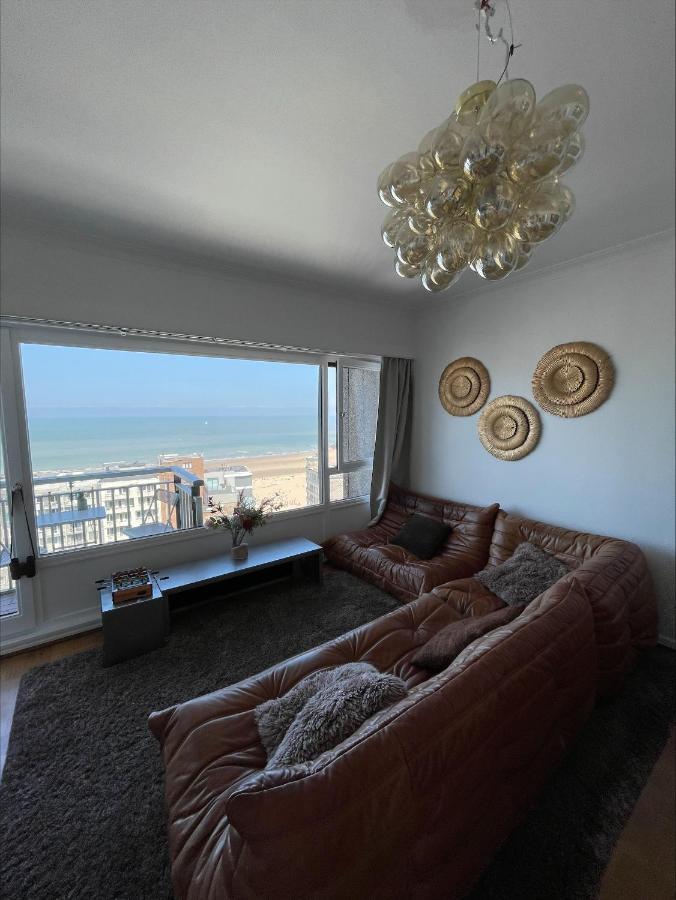 Seacityview Oostende エクステリア 写真