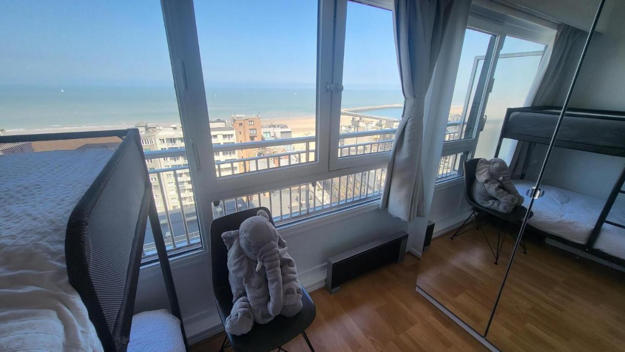 Seacityview Oostende エクステリア 写真