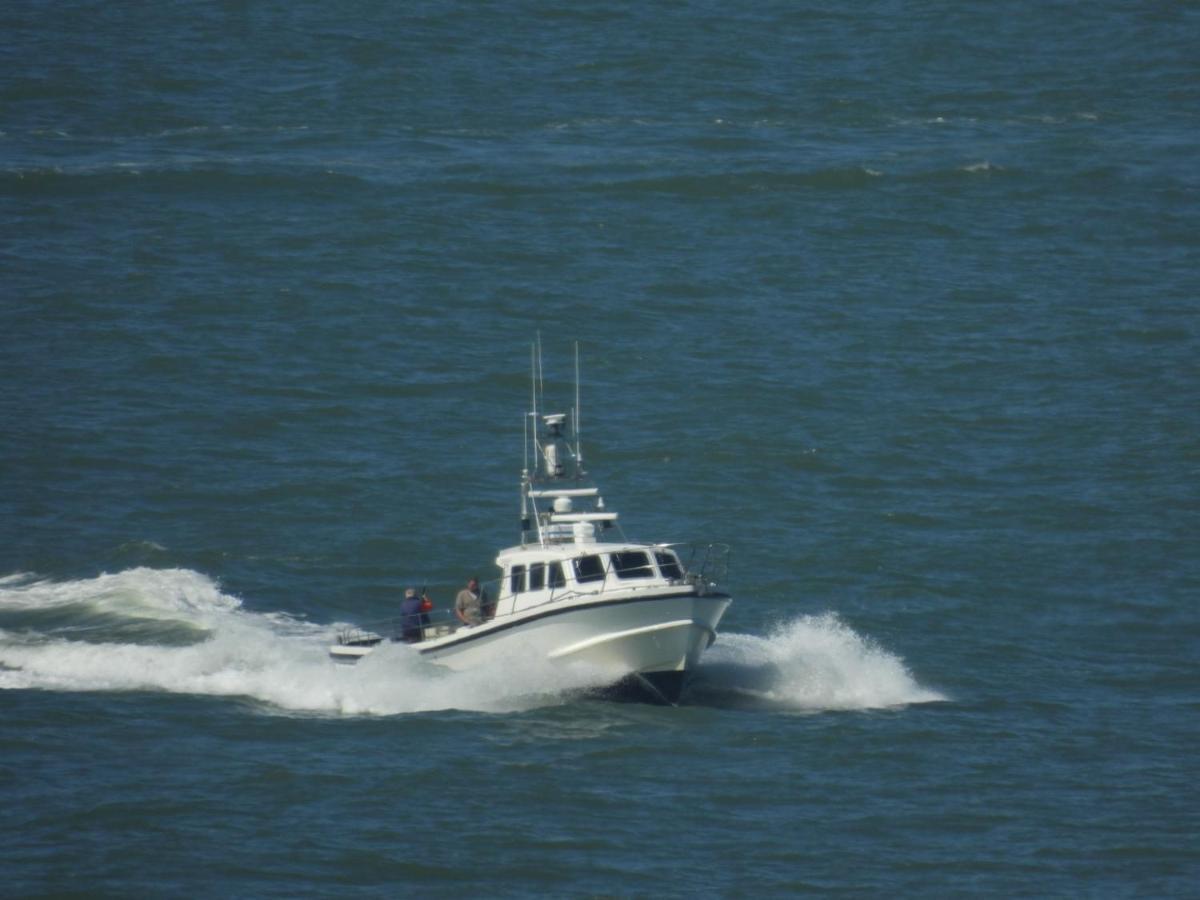 Seacityview Oostende エクステリア 写真