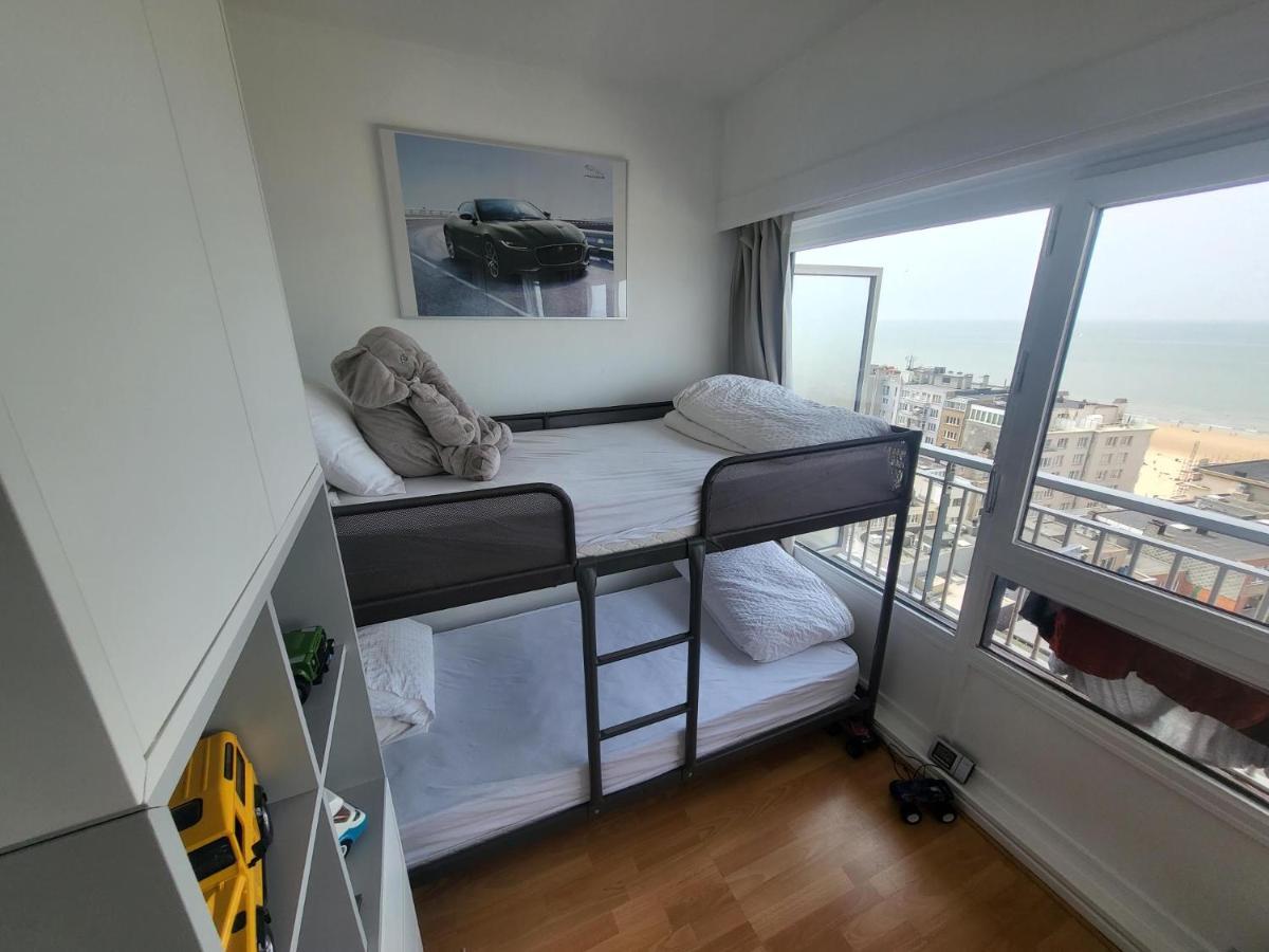 Seacityview Oostende エクステリア 写真