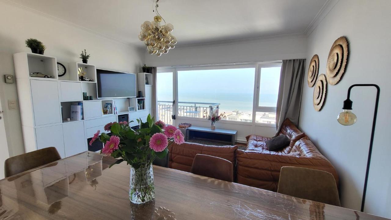 Seacityview Oostende エクステリア 写真