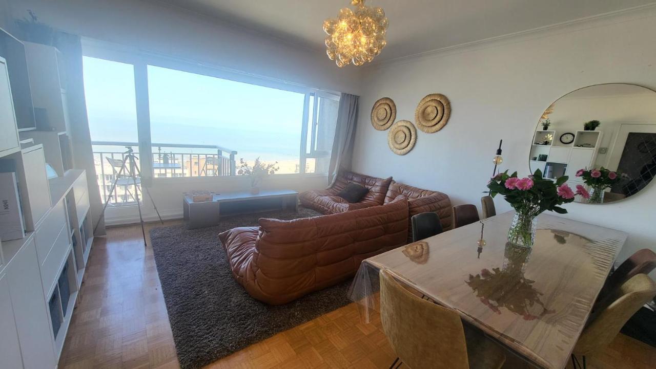 Seacityview Oostende エクステリア 写真