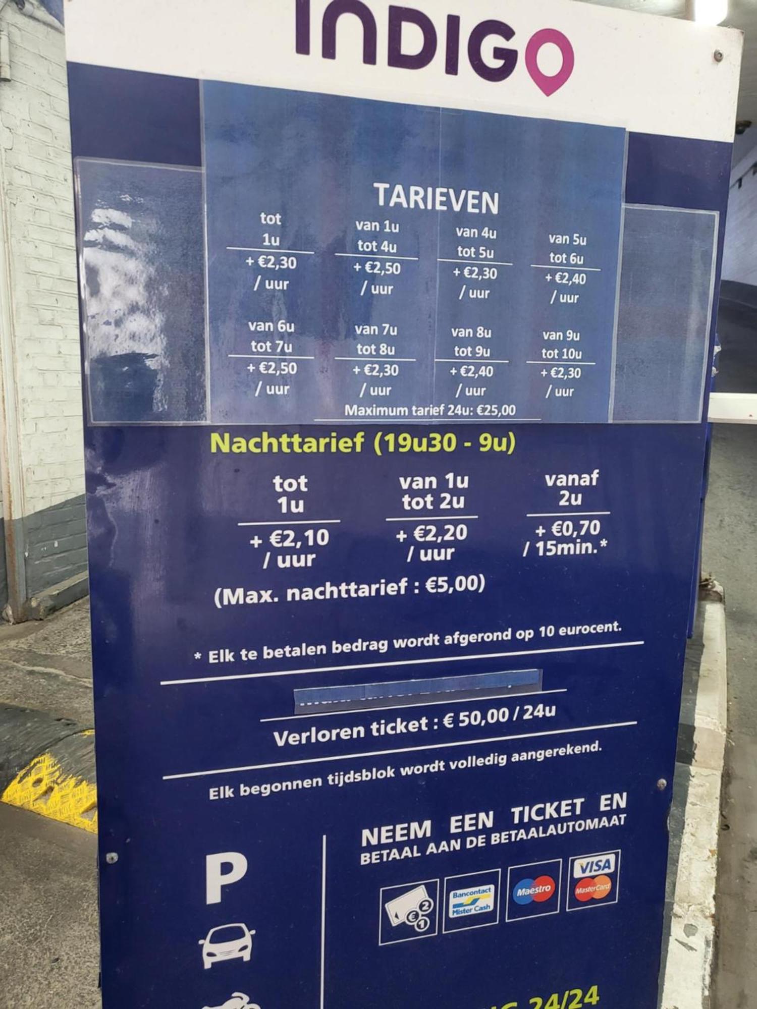 Seacityview Oostende エクステリア 写真