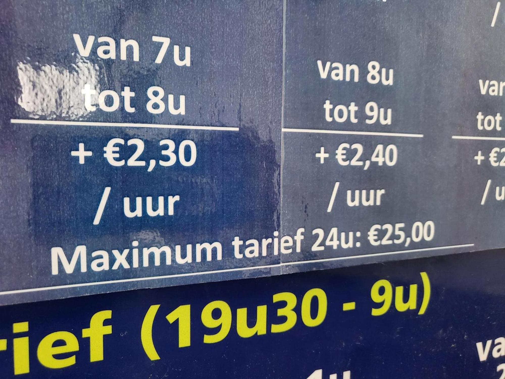Seacityview Oostende エクステリア 写真