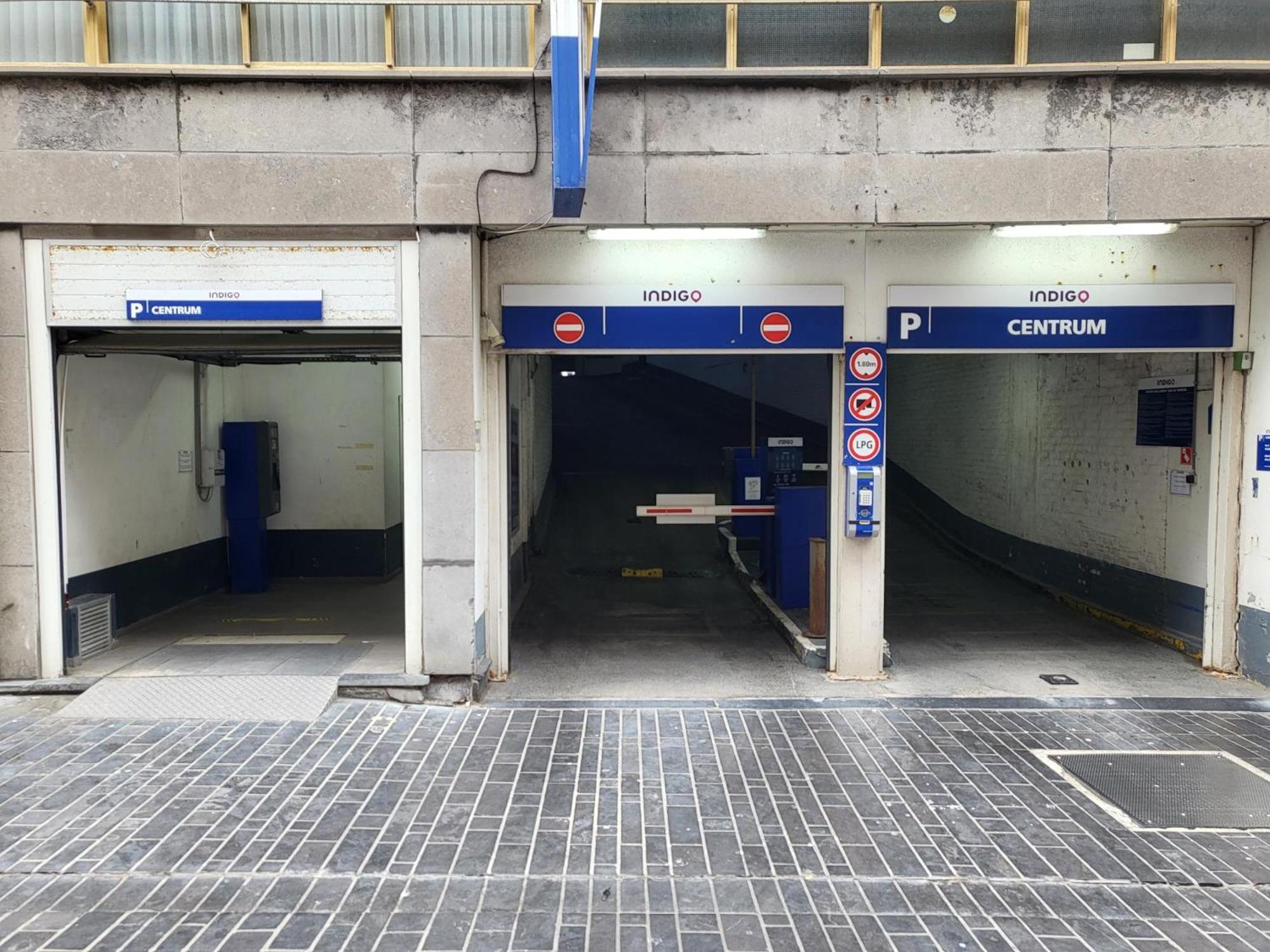Seacityview Oostende エクステリア 写真